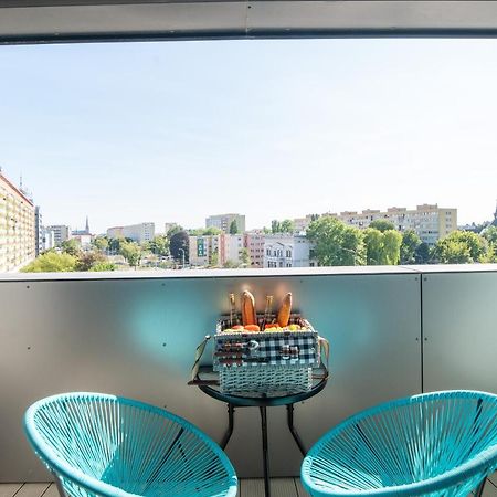 Hanza Tower Luxury Szczecin Exterior foto