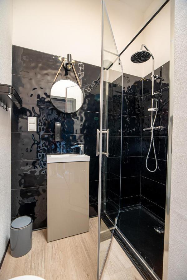 Hanza Tower Luxury Szczecin Exterior foto